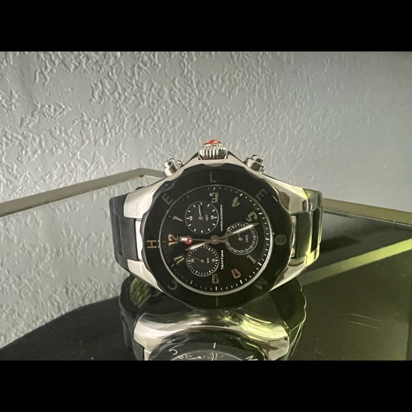 Michele sports watch in excellent condition